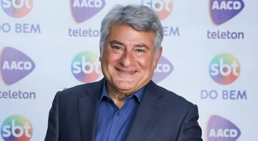 Em busca de reforços, ESPN monitora Cleber Machado do SBT