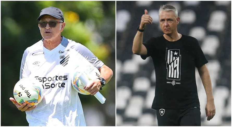 9 times do Brasileirão Série A já mudaram de técnico em 2024; veja