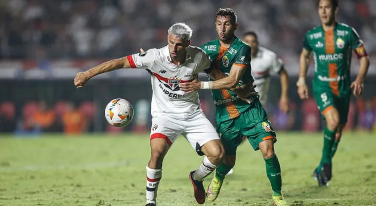 Cobresal x São Paulo: onde assistir ao SPFC na Libertadores