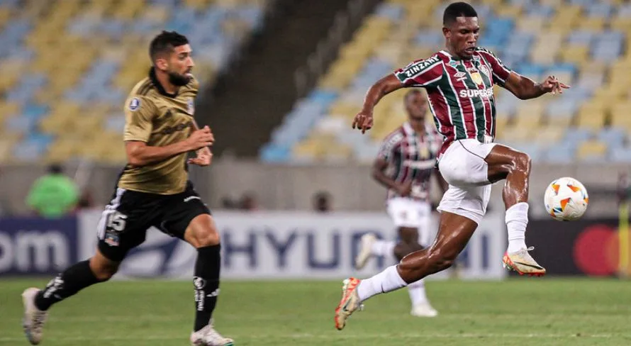 Colo-Colo x Fluminense: onde assistir ao Flu na Libertadores