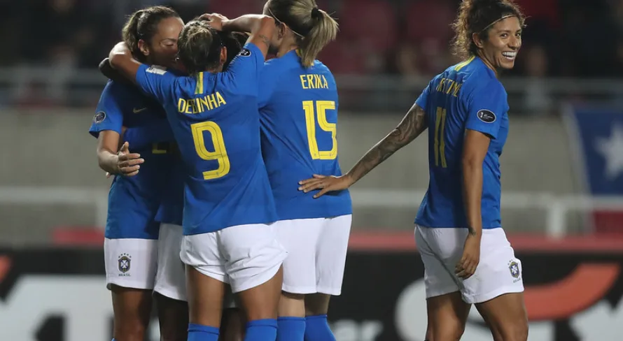 Ex-jogadora da seleção brasileira projeta Copa do Mundo Feminina 2027: “Outro patamar”