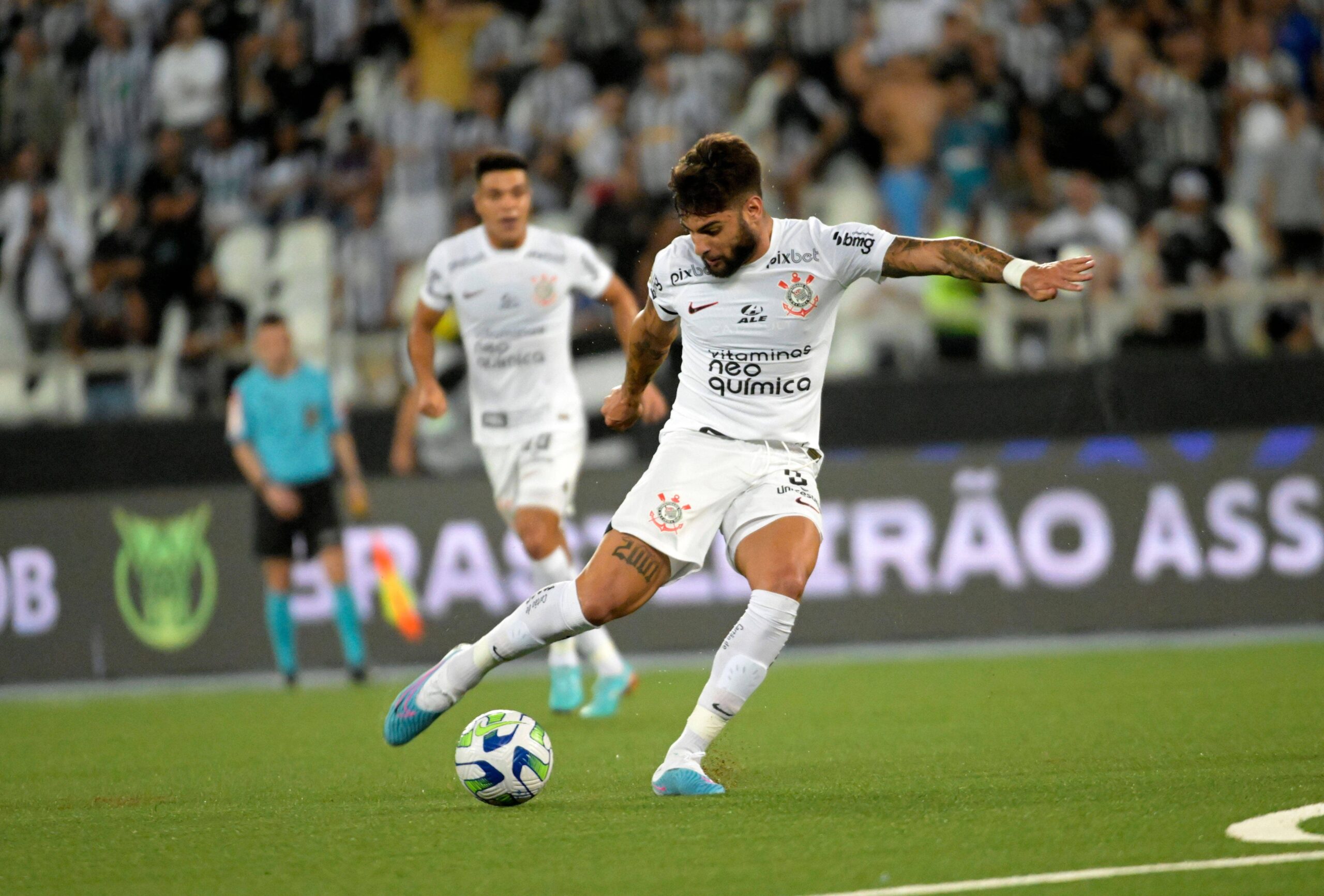 Palpite: Corinthians x Racing-URU  – Copa Sul-Americana – 28/05/2024