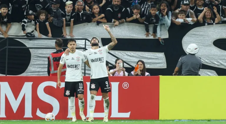 Corinthians: abre o olho, Romero! Yuri Alberto mira artilharia da Neo Química Arena