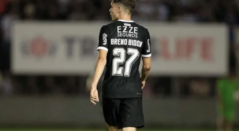 Neto projeta futuro de Breno Bidon: “Diamante”