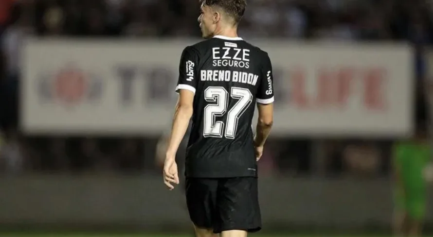 Neto projeta futuro de Breno Bidon: “Diamante”