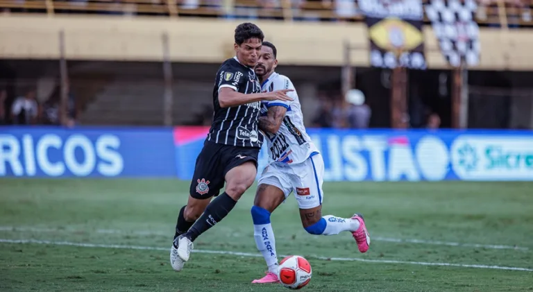Corinthians renova com jovem zagueiro