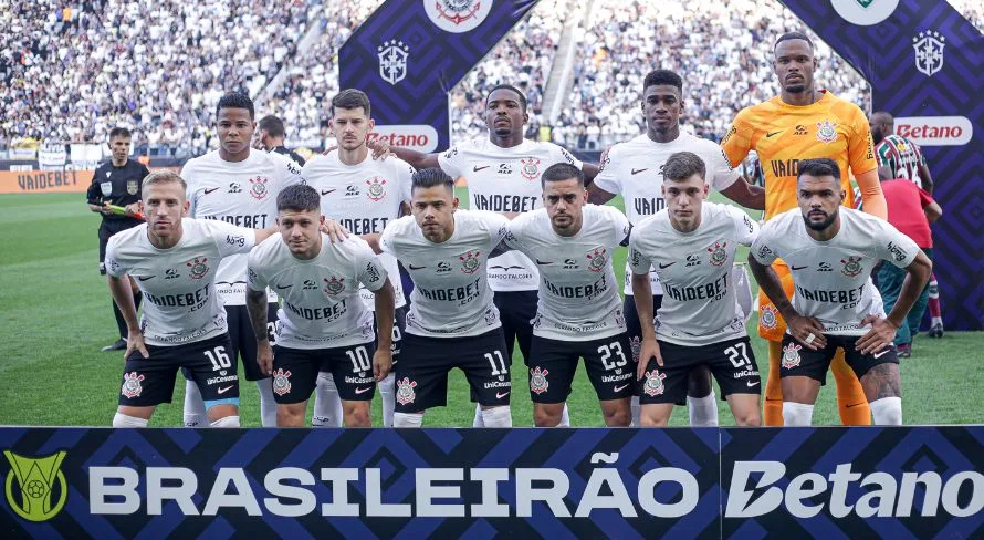 Corinthians sofre com falta de eficiência o que pode dificultar no Brasileirão Série A