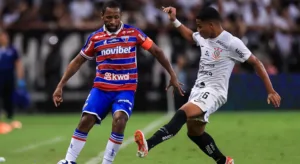 Corinthians tenta quebrar “sequência incômoda” diante do Fortaleza; entenda