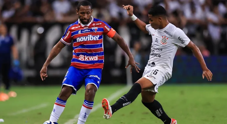 Corinthians tenta quebrar “sequência incômoda” diante do Fortaleza; entenda
