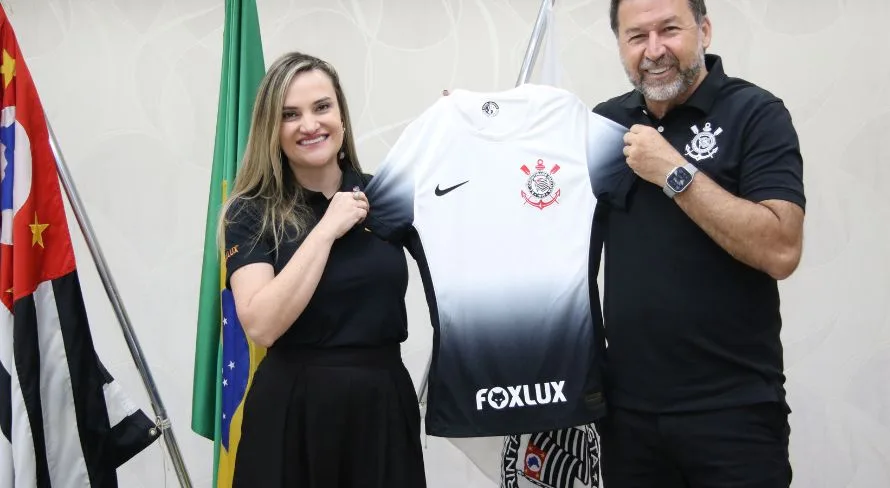 Corinthians anuncia mais um parceiro para a temporada; saiba mais