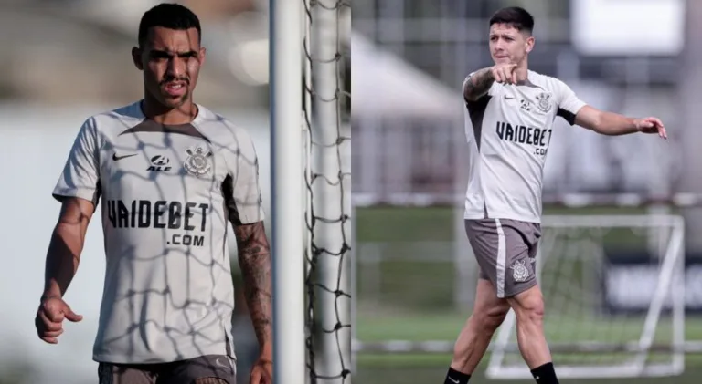 Retorno de Garro, lesão de Matheuzinho e mais; confira as notícias do Corinthians hoje (8)