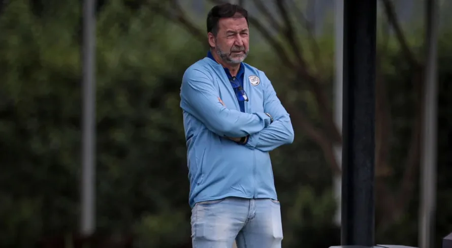 Vessoni abre o jogo sobre movimentações na diretoria do Corinthians