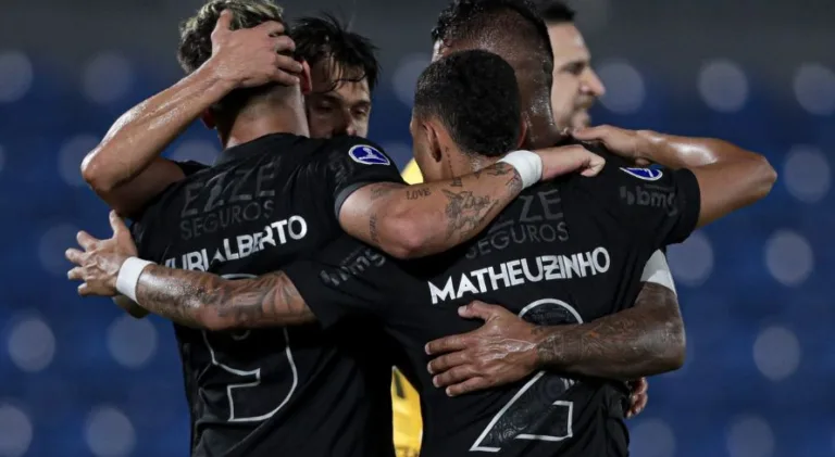 Corinthians x Argentinos Juniors: onde assistir ao Timão na Sul-Americana