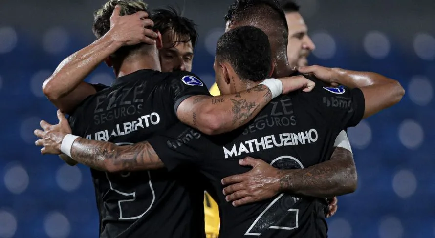 Corinthians x Argentinos Juniors: onde assistir ao Timão na Sul-Americana