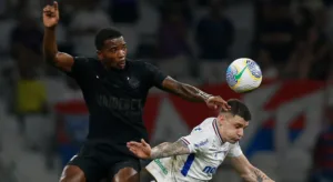 Corinthians para em João Ricardo e empata com o Fortaleza no Brasileirão