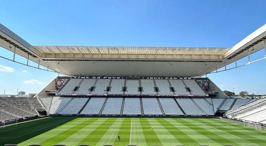 Corinthians x Fortaleza: onde assistir ao Brasileirão Série A AO VIVO