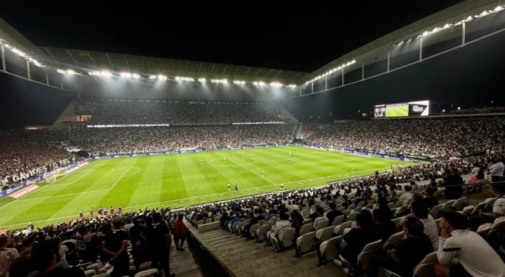 Corinthians x Racing-URU: onde assistir ao Timão na Sul-Americana Corinthians x Racing-URU: onde assistir ao Timão na Sul-Americana