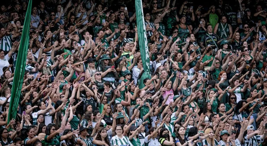 Coritiba arrecada quase R$ 100 milhões em 2023