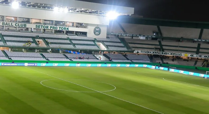 Coritiba x Guarani: onde assistir ao jogo do Brasileirão Série B