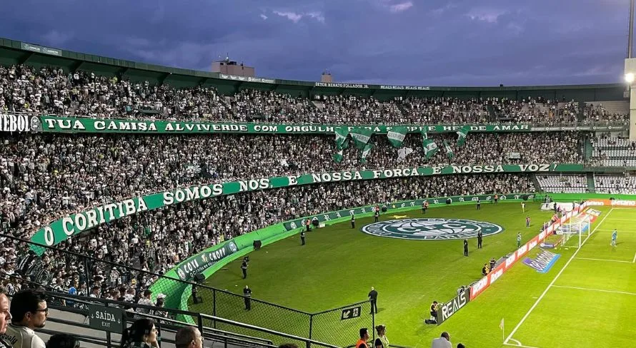 Coritiba x Sport: onde assistir ao Brasileirão Série B
