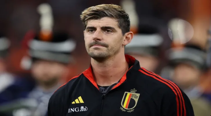 Após retorno ao Real Madrid, Courtois não é convocado pela Bélgica para Eurocopa 2024 Após retorno ao Real Madrid, Courtois não é convocado pela Bélgica para Eurocopa 2024