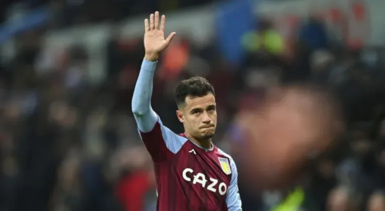 Coutinho encaminha saída de time inglês e pode ser reforço do Vasco