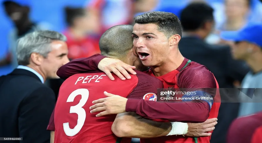 Cristiano Ronaldo vai disputar sua sexta Eurocopa