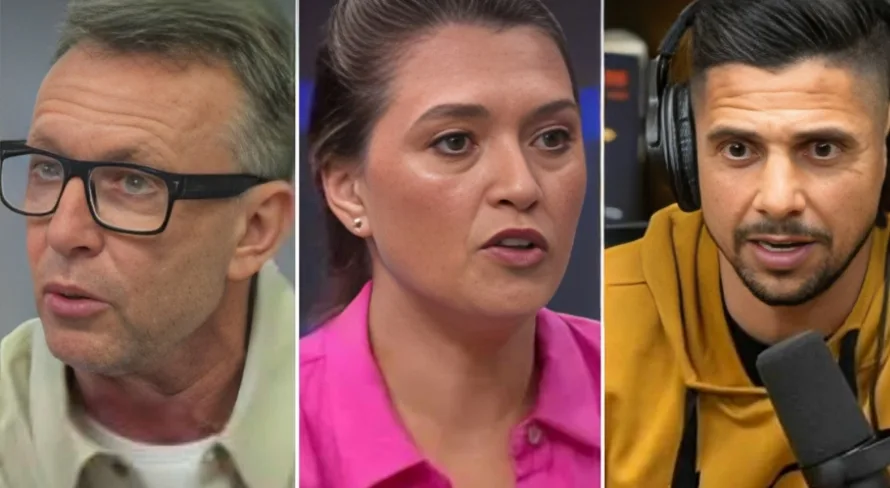 Craque Neto, Ana Thaís e Cicinho cravam melhor goleiro do Brasil