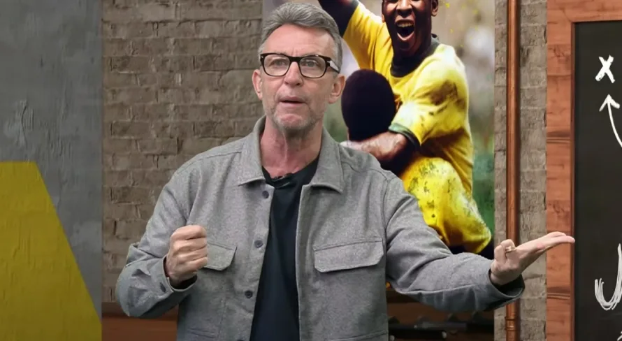 Craque Neto aponta time que ‘joga uma bolinha’ no Brasil hoje: “Pífio”