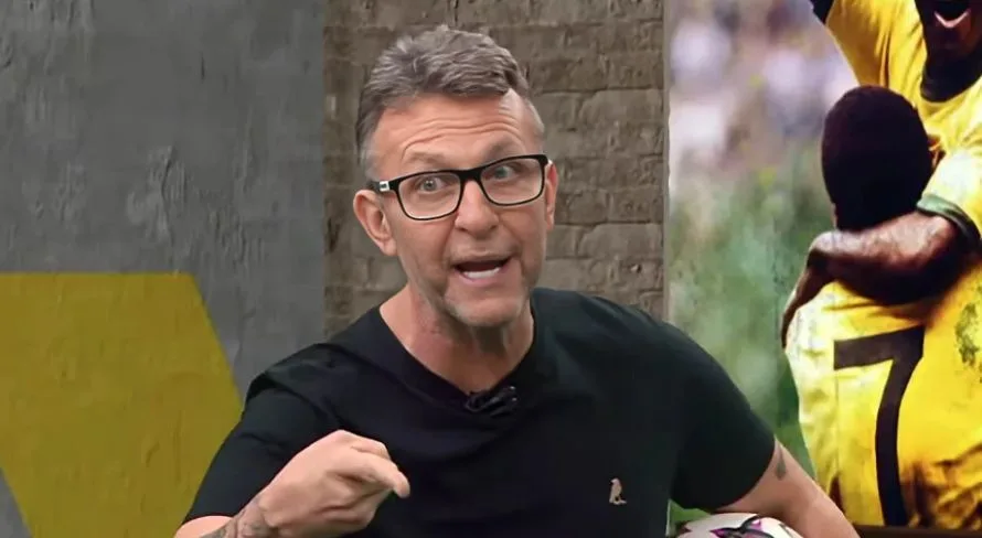 Craque Neto cita erro de Dorival Júnior na seleção: “Gravíssimo”