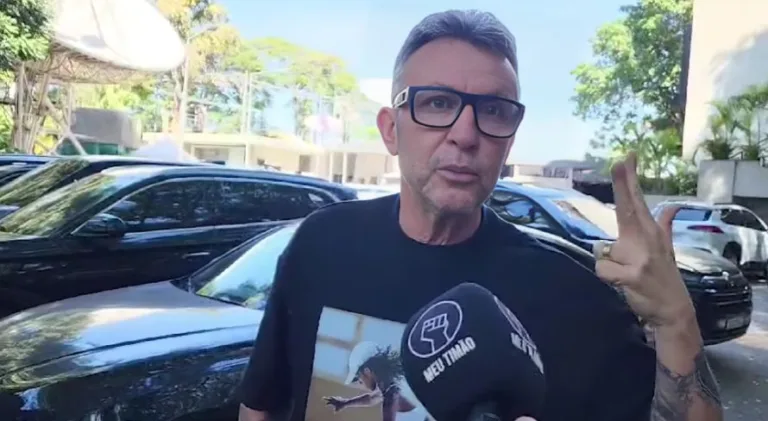 Neto cogita cinco destinos e vê goleiro cobiçado no futebol brasileiro: “Um dos melhores”