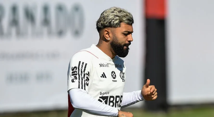 Craque Neto descarta ida de Gabigol para rival do Flamengo: “Esquece”