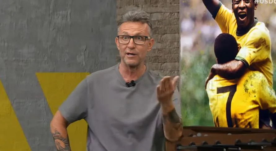 Craque Neto elege melhor goleiro do futebol mundial hoje: “O maior”