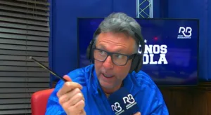 Craque Neto exalta volante do futebol brasileiro hoje: “Fenômeno”