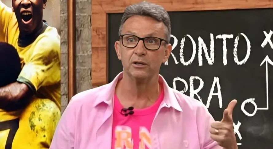 Craque Neto sinaliza possível venda no Palmeiras: “Já foi embora”