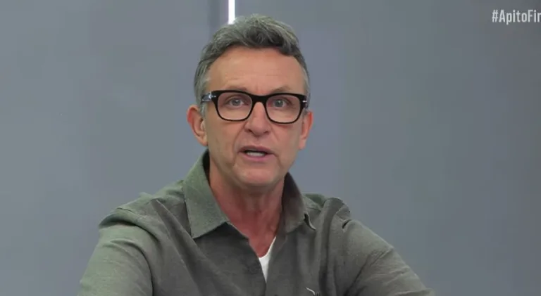 Craque Neto surpreende e sugere time para Romário: “Joga fácil”