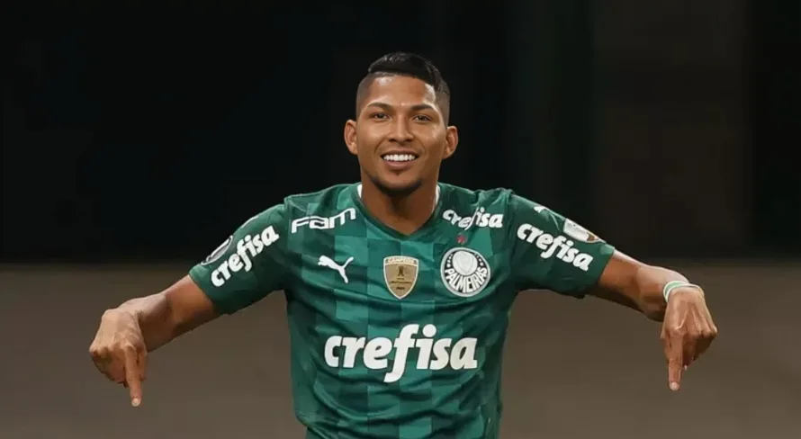 Craque Neto crava Rony fora do Palmeiras e revela destino do atacante