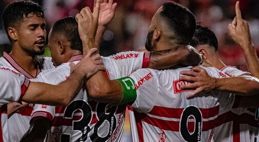 CRB x Vila Nova: onde assistir ao jogo do Brasileirão Série B