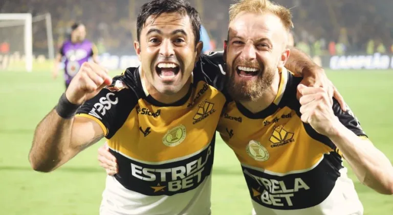 Criciúma é o time com a melhor defesa do Brasileirão