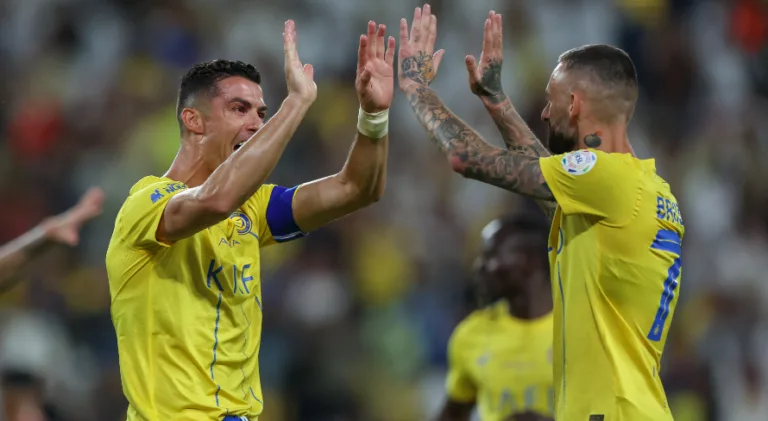 Veja a provável escalação do Al Nassr de Cristiano Ronaldo contra o Al-Hilal