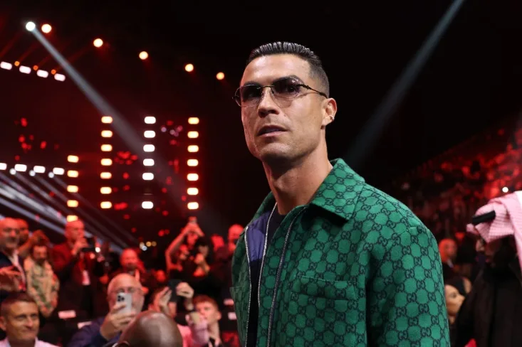 Hábito inusitado de Cristiano Ronaldo, do Al Nassr, chama atenção