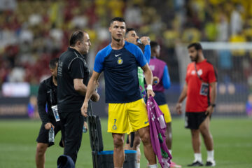 Cristiano Ronaldo pelo Al Nassr