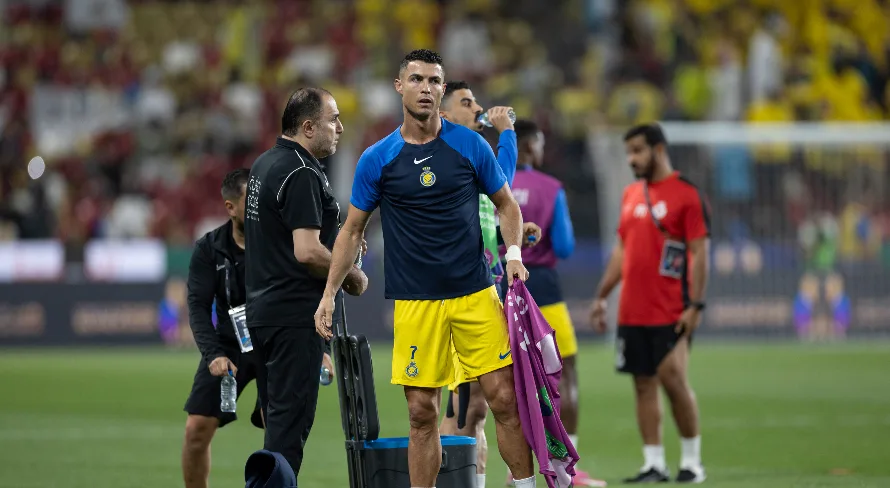Al Nassr x Al Wehda: veja se Cristiano Ronaldo joga hoje