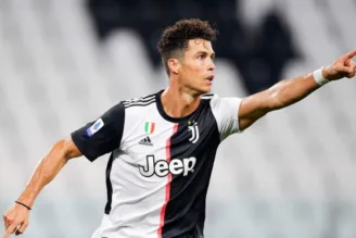 Cristiano Ronaldo, Juventus