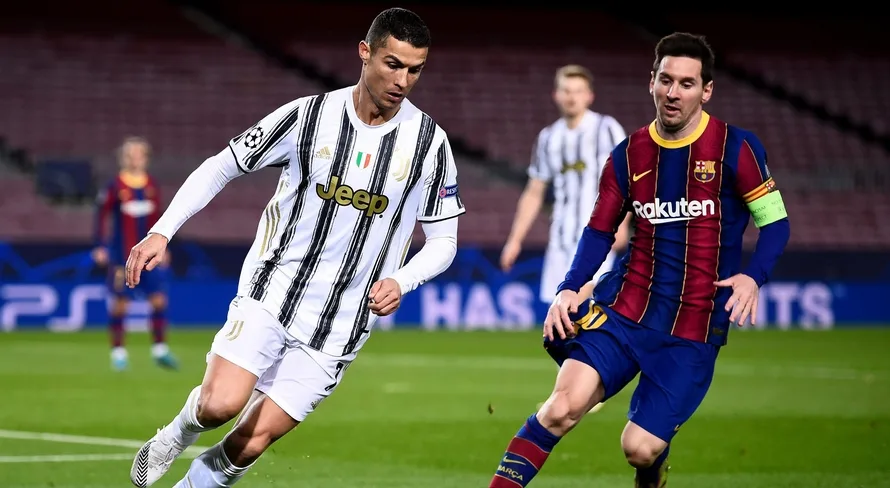 Messi x Cristiano Ronaldo: veja quem fez mais gols nos últimos anos