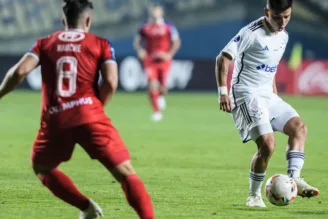 Cruzeiro x Unión La Calera