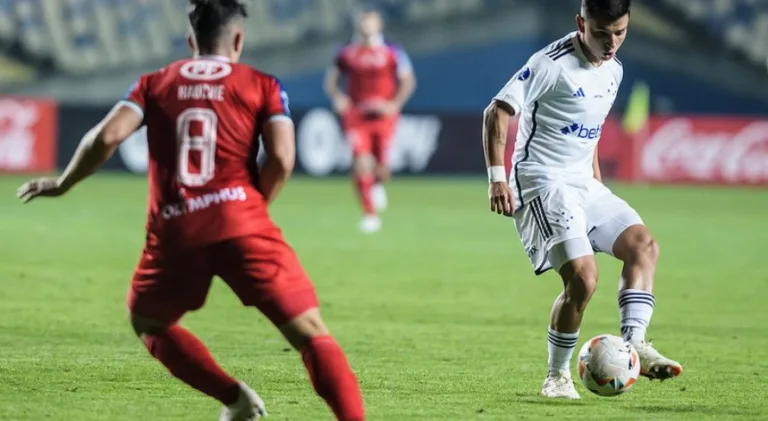 Cruzeiro x Unión La Calera: onde assistir à Raposa na Sul-Americana