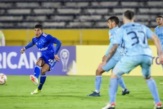 Cruzeiro x Universidad Católica-EQU