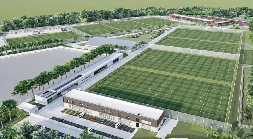 Grêmio escolhe estrutura de time fora do RS para voltar ao Brasileirão