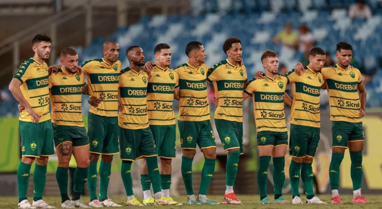 Cuiabá x Goiás: onde assistir à partida da Copa do Brasil